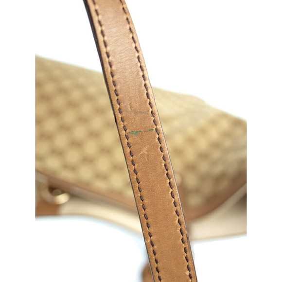 Gucci GG Canvas Tote Bag Pouch - Picture 6 of 9